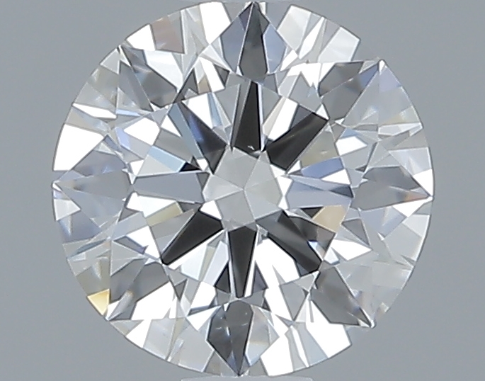 1.01 ct D VS1 Round Shape Natural Diamond