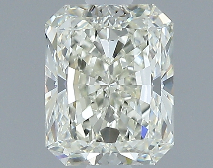 1.02 ct K FL Radiant Shape Natural Diamond