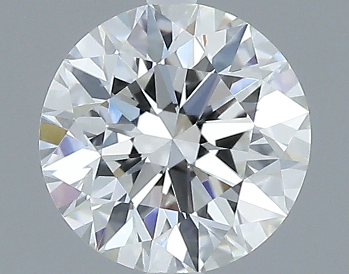 0.62 ct F VVS1 Round Shape Natural Diamond