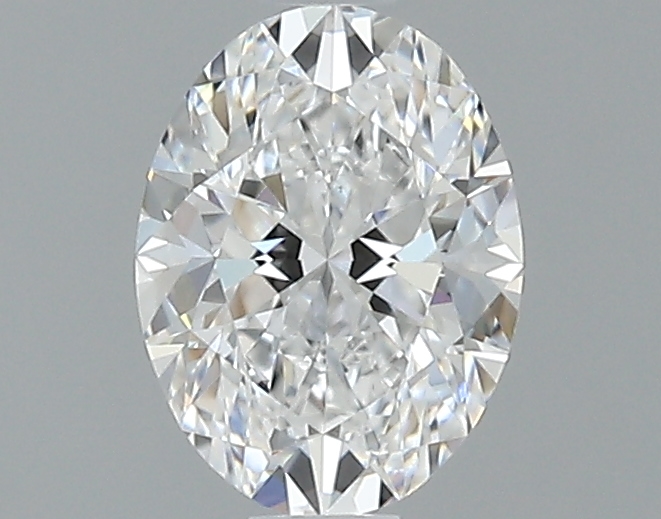 0.61 ct E VS1 Oval Shape Natural Diamond
