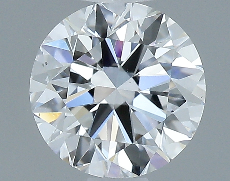 0.80 ct D VS2 Round Shape Natural Diamond