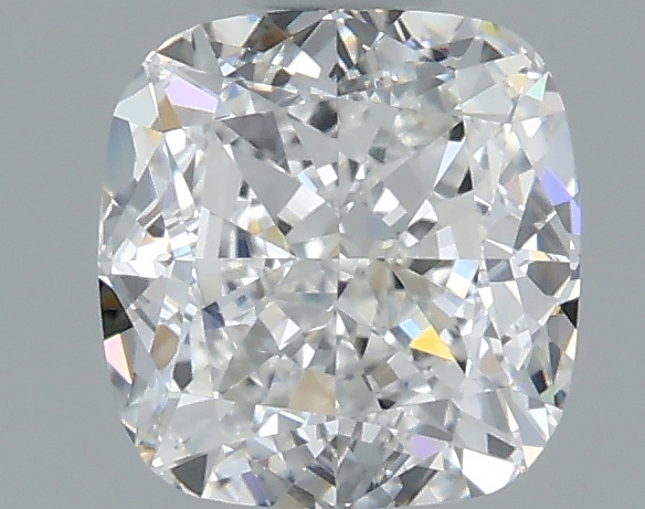 1.00 ct E VVS2 Cushion Shape Natural Diamond