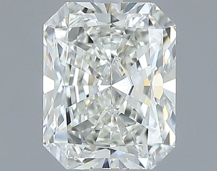 1.04 ct I FL Radiant Shape Natural Diamond