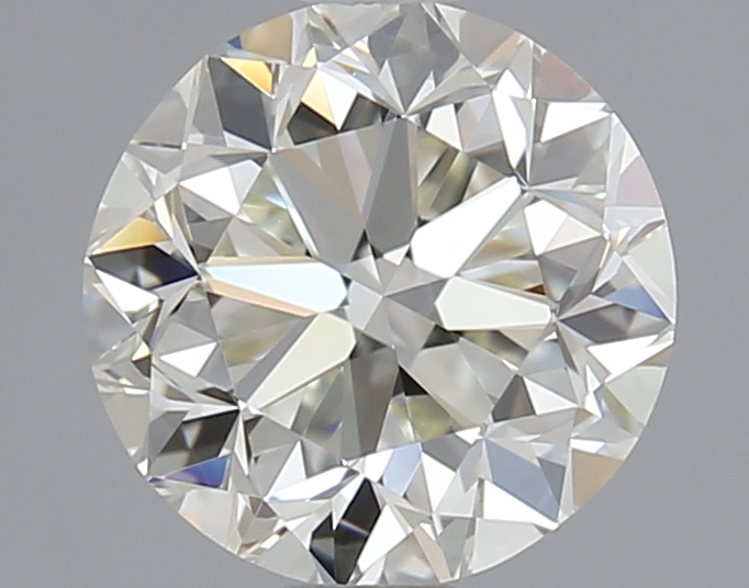 1.50 ct L VVS2 Round Shape Natural Diamond