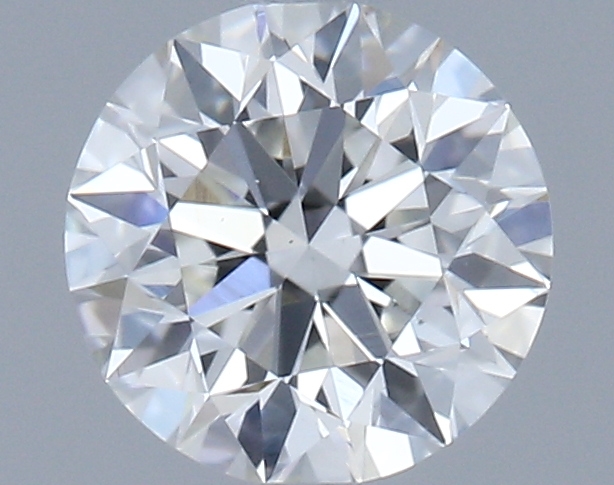 0.61 ct G VS2 Round Shape Natural Diamond