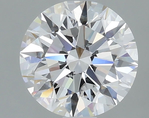 1.02 ct D VS1 Round Shape Natural Diamond