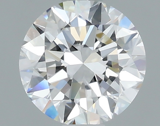 0.90 ct E VVS1 Round Shape Natural Diamond