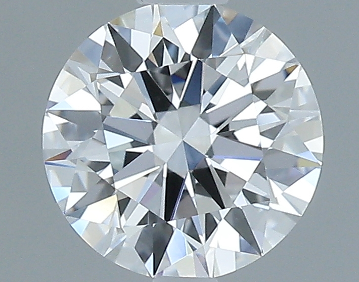 1.03 ct D VVS2 Round Shape Natural Diamond