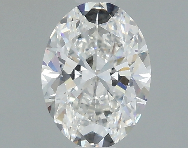 0.90 ct F VS1 Oval Shape Natural Diamond