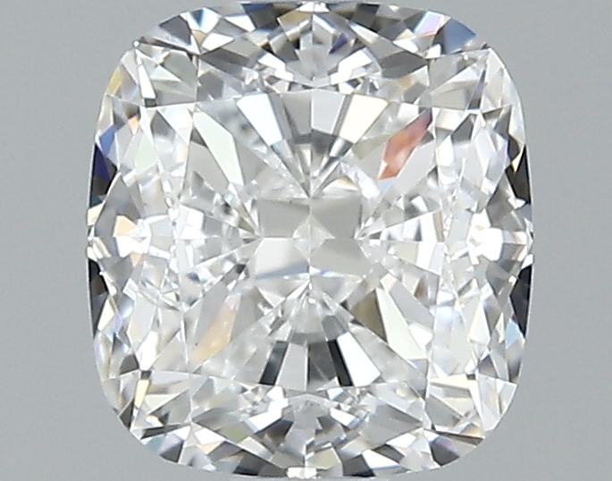 1.00 ct E VS1 Cushion Shape Natural Diamond