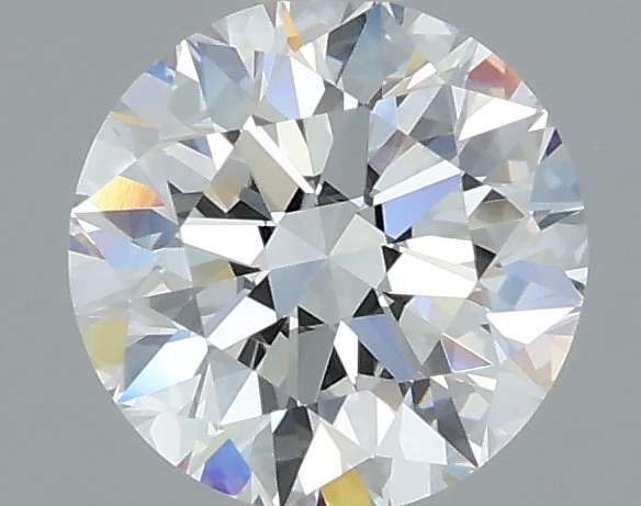 0.92 ct D VVS1 Round Shape Natural Diamond
