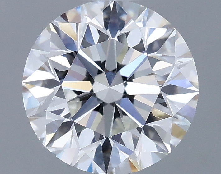 1.00 ct G VS1 Round Shape Natural Diamond