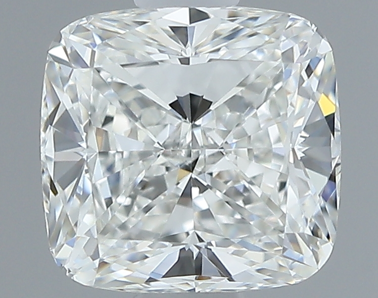 1.00 ct G VVS1 Cushion Shape Natural Diamond