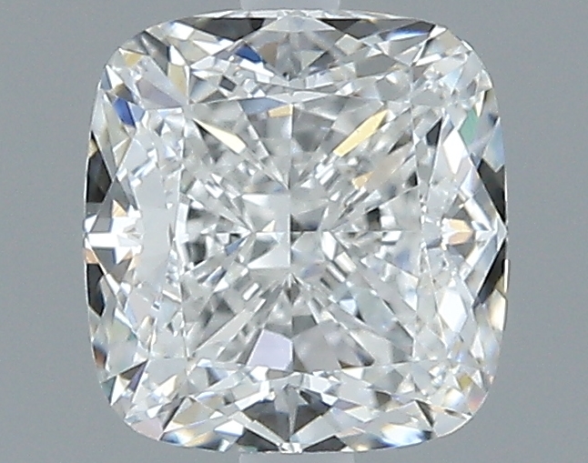 1.00 ct G VVS2 Cushion Shape Natural Diamond