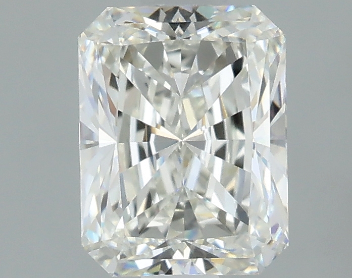1.00 ct I VVS1 Radiant Shape Natural Diamond