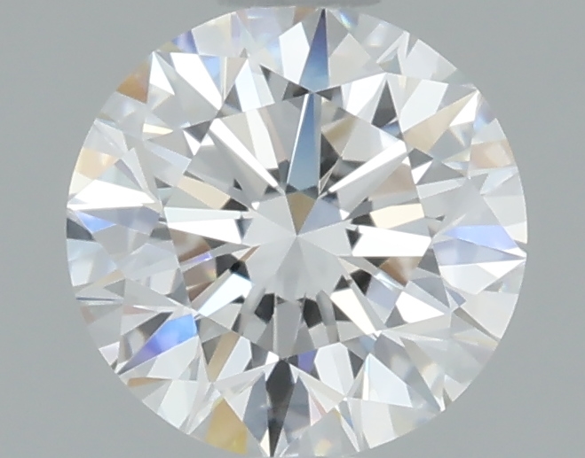 0.71 ct D VVS1 Round Shape Natural Diamond