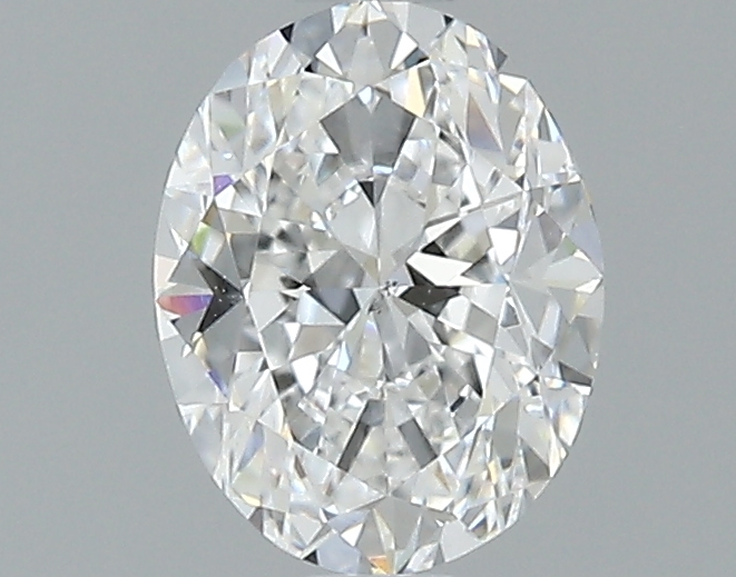 1.00 ct E SI1 Oval Shape Natural Diamond