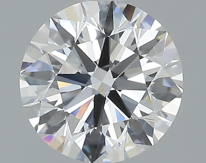1.09 ct D VVS1 Round Shape Natural Diamond