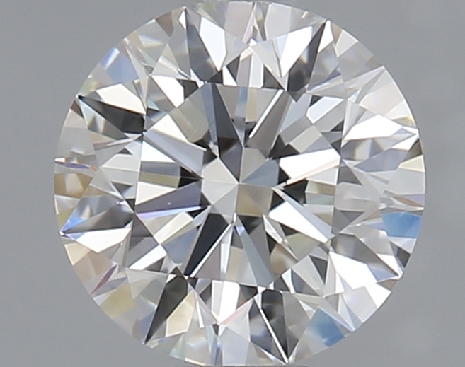 1.05 ct H VVS1 Round Shape Natural Diamond