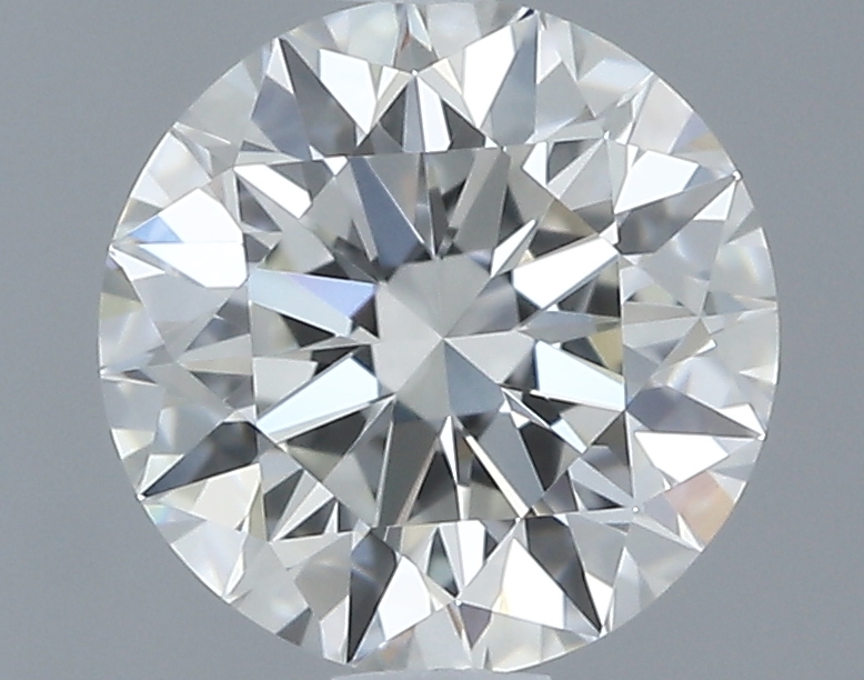 0.72 ct I IF Round Shape Natural Diamond