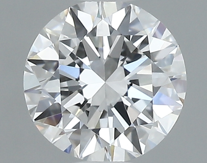 0.70 ct E VVS1 Round Shape Natural Diamond