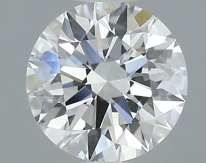 0.70 ct F VVS1 Round Shape Natural Diamond