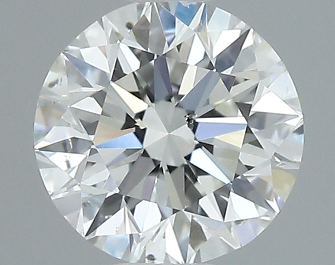 0.70 ct G SI1 Round Shape Natural Diamond