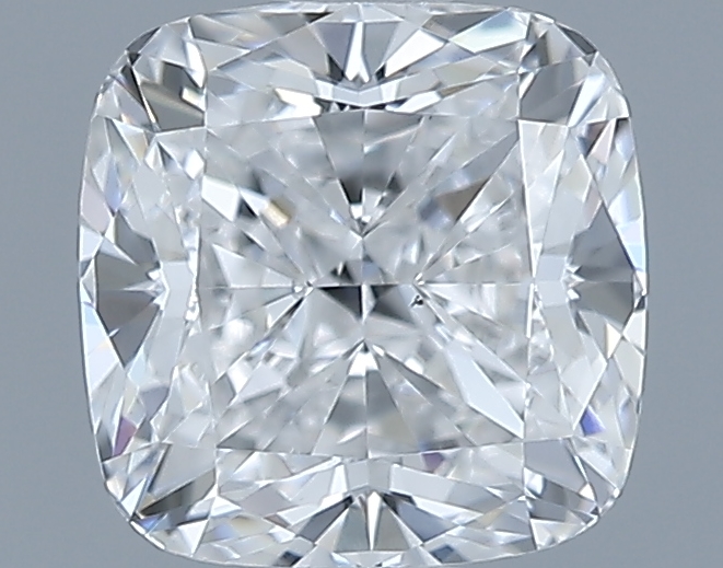 0.76 ct E VS2 Cushion Shape Natural Diamond