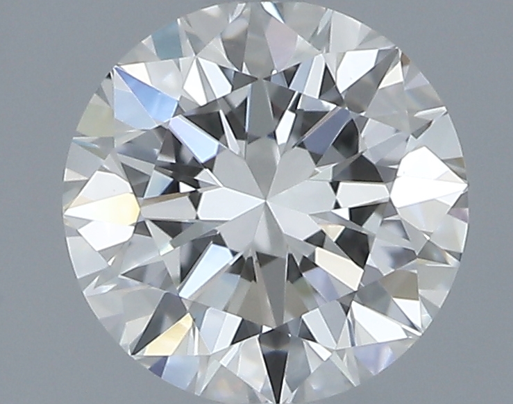 0.80 ct G VVS1 Round Shape Natural Diamond