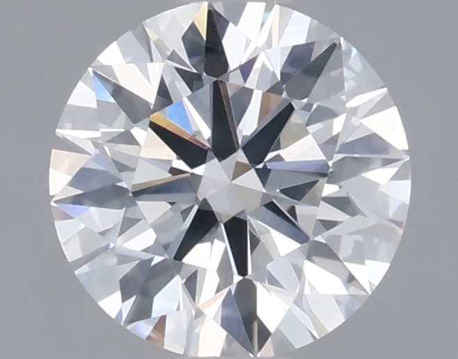 0.61 ct F SI1 Round Shape Natural Diamond