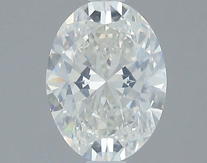 1.00 ct I SI2 Oval Shape Natural Diamond