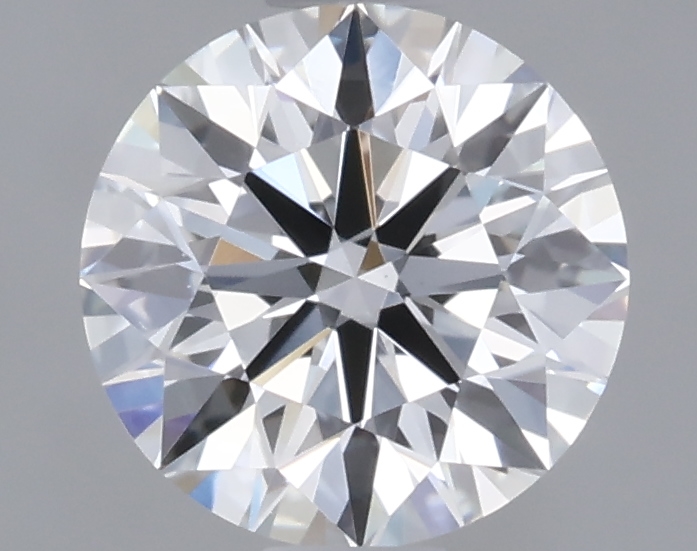 0.61 ct E VS2 Round Shape Natural Diamond