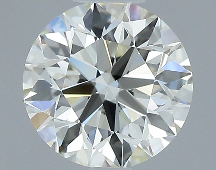 0.90 ct K VVS1 Round Shape Natural Diamond