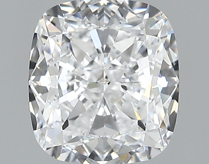 1.02 ct D VS2 Cushion Shape Natural Diamond
