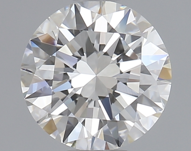 1.00 ct G VVS1 Round Shape Natural Diamond