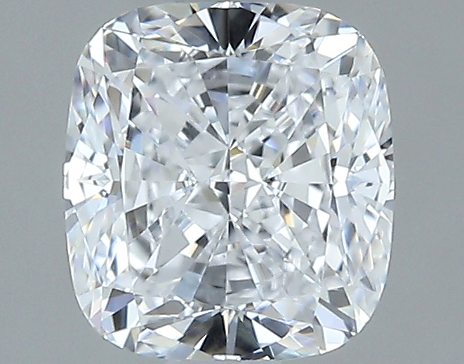 1.00 ct D VS1 Cushion Shape Natural Diamond