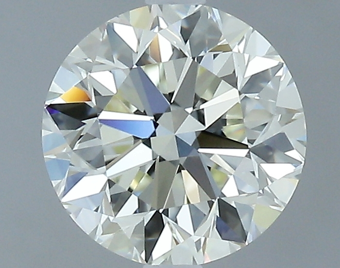 1.51 ct M VVS2 Round Shape Natural Diamond