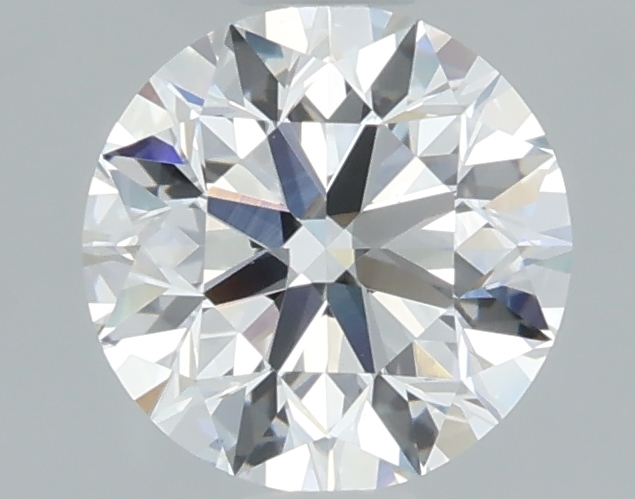 0.90 ct D VS1 Round Shape Natural Diamond