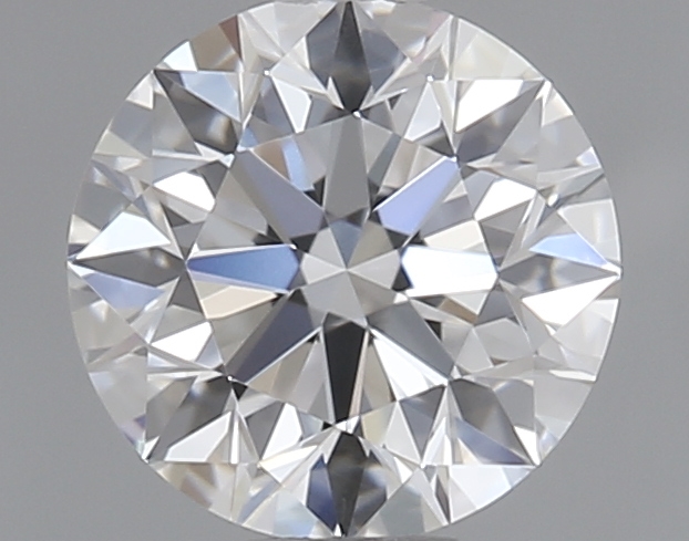 0.61 ct D VVS1 Round Shape Natural Diamond