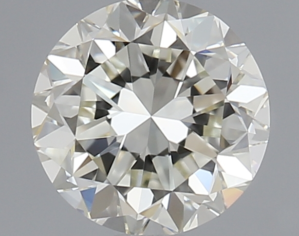 1.00 ct L VS1 Round Shape Natural Diamond
