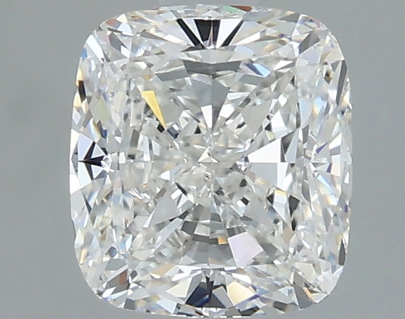 1.00 ct F VVS2 Cushion Shape Natural Diamond