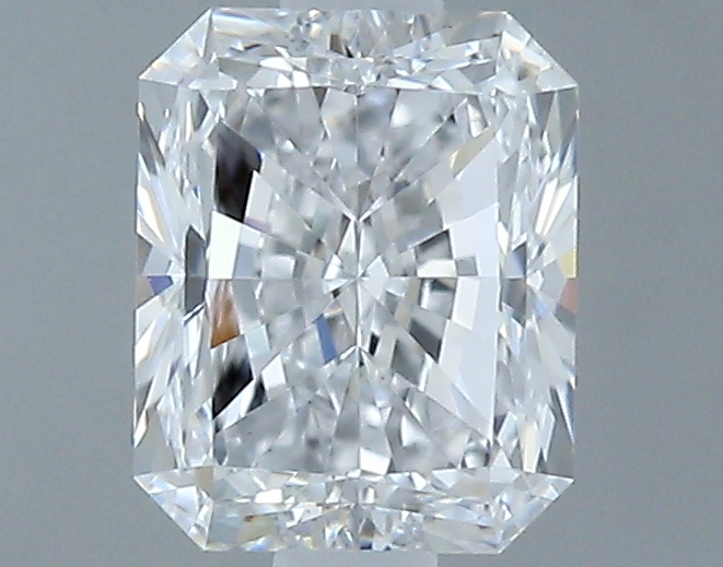 0.70 ct D VS1 Radiant Shape Natural Diamond
