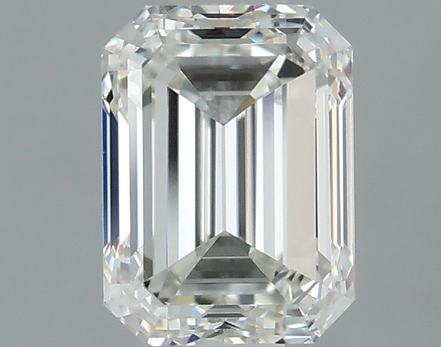 0.90 ct I VVS2 Emerald Shape Natural Diamond