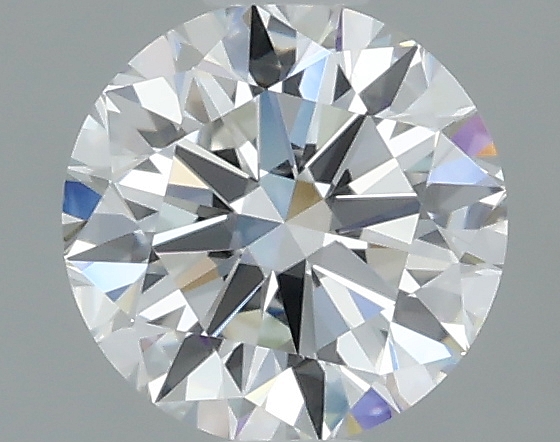 0.70 ct E VVS1 Round Shape Natural Diamond