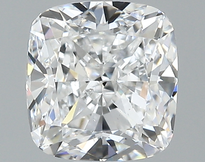 1.02 ct E SI1 Cushion Shape Natural Diamond