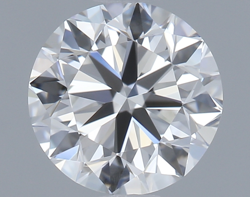 0.90 ct G VVS2 Round Shape Natural Diamond