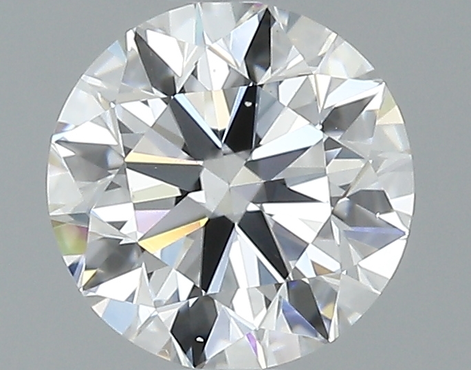 1.00 ct D VS2 Round Shape Natural Diamond