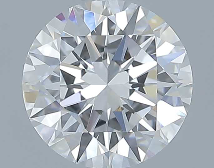 1.00 ct D VVS1 Round Shape Natural Diamond