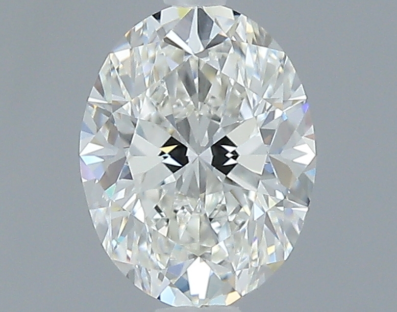 0.90 ct H VVS2 Oval Shape Natural Diamond
