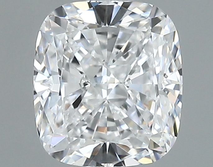 1.00 ct D VVS1 Cushion Shape Natural Diamond